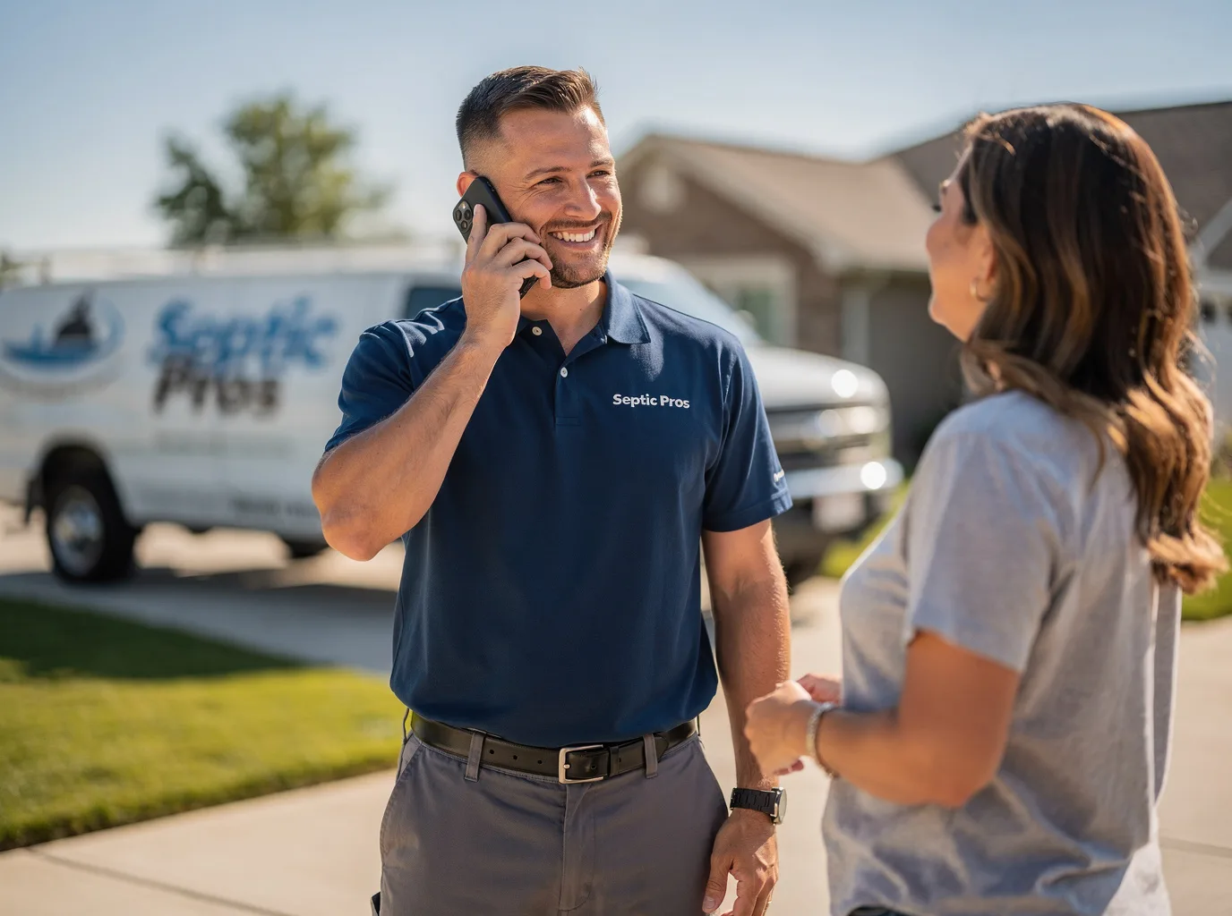 Septic Tank Pumping Rimrock, AZ FAQs